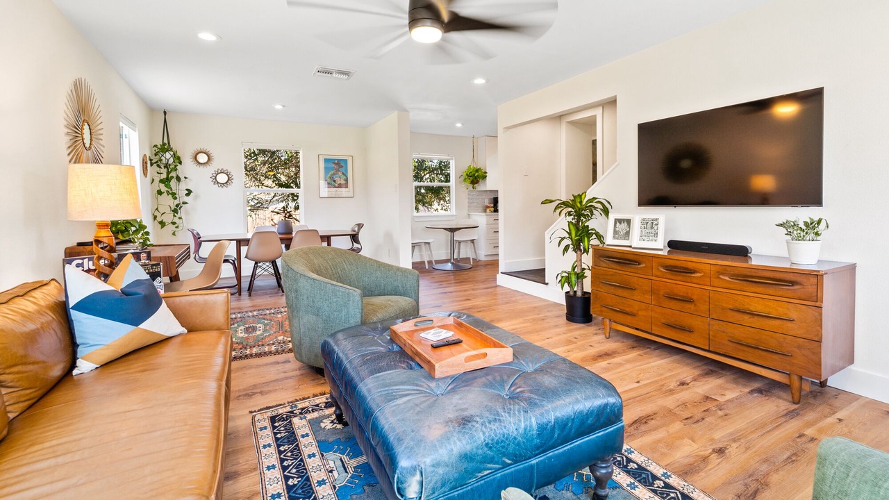 Photo of Livingroom in Lockhart