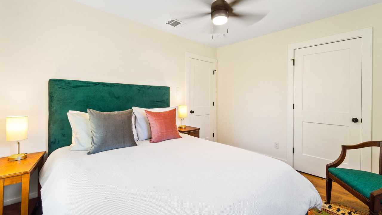 Photo of Bedroom in Lockhart