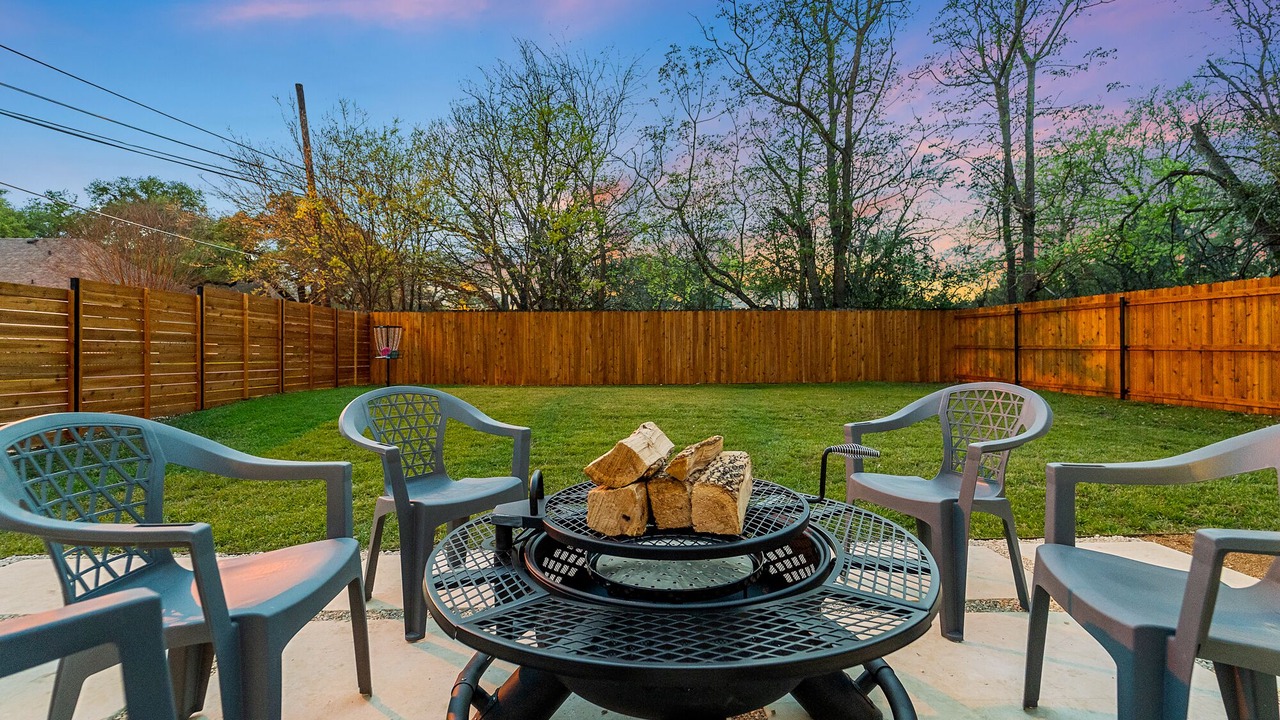 Photo of Patio Balcony in Lockhart