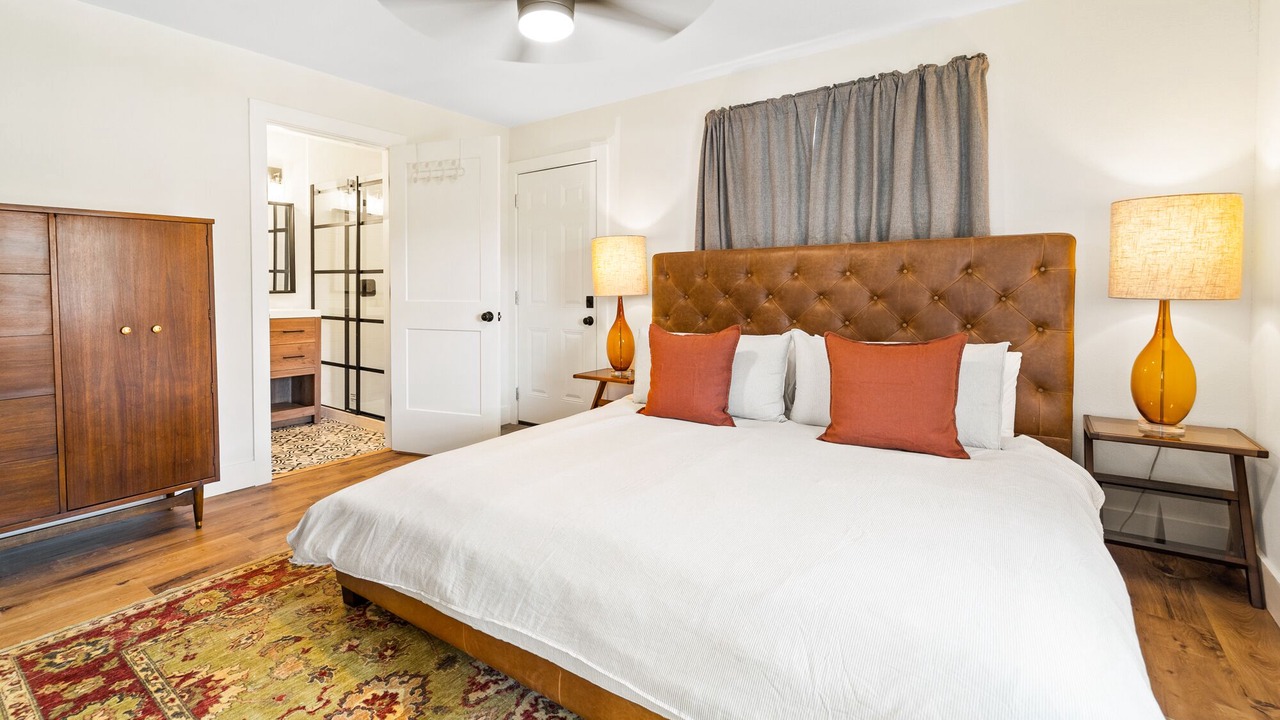 Photo of Bedroom in Lockhart
