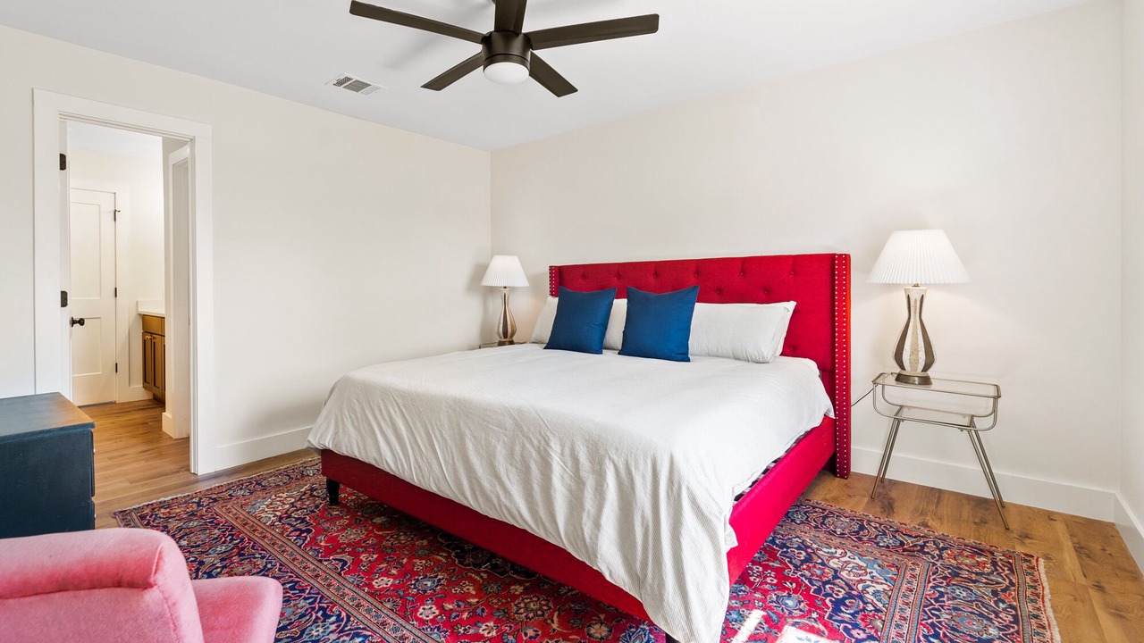 Photo of Bedroom in Lockhart