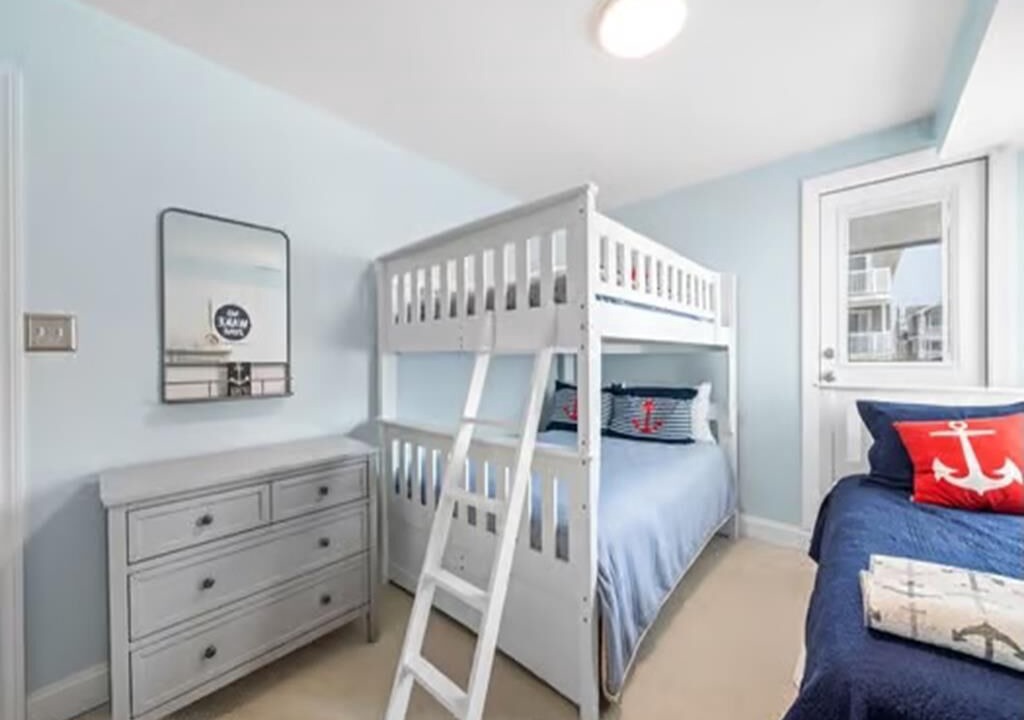 Photo of Bedroom in Townsend's Inlet