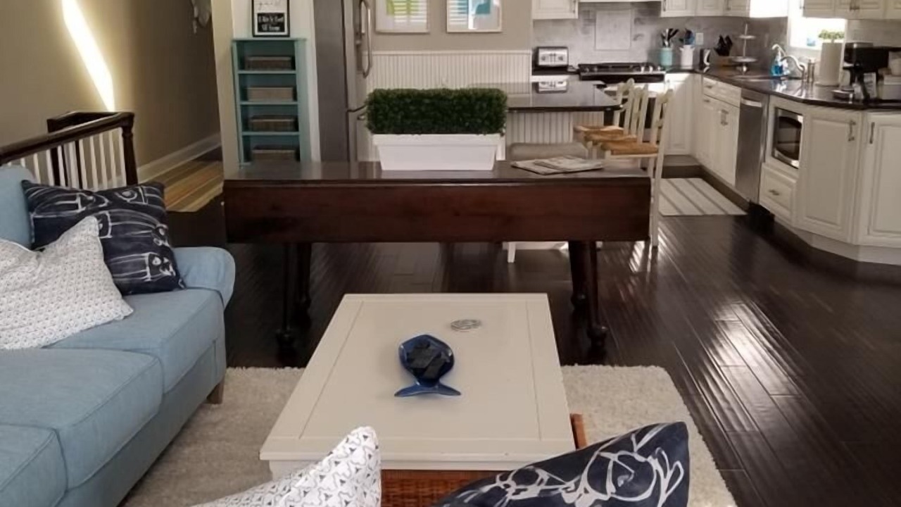 Photo of Livingroom in Townsend's Inlet