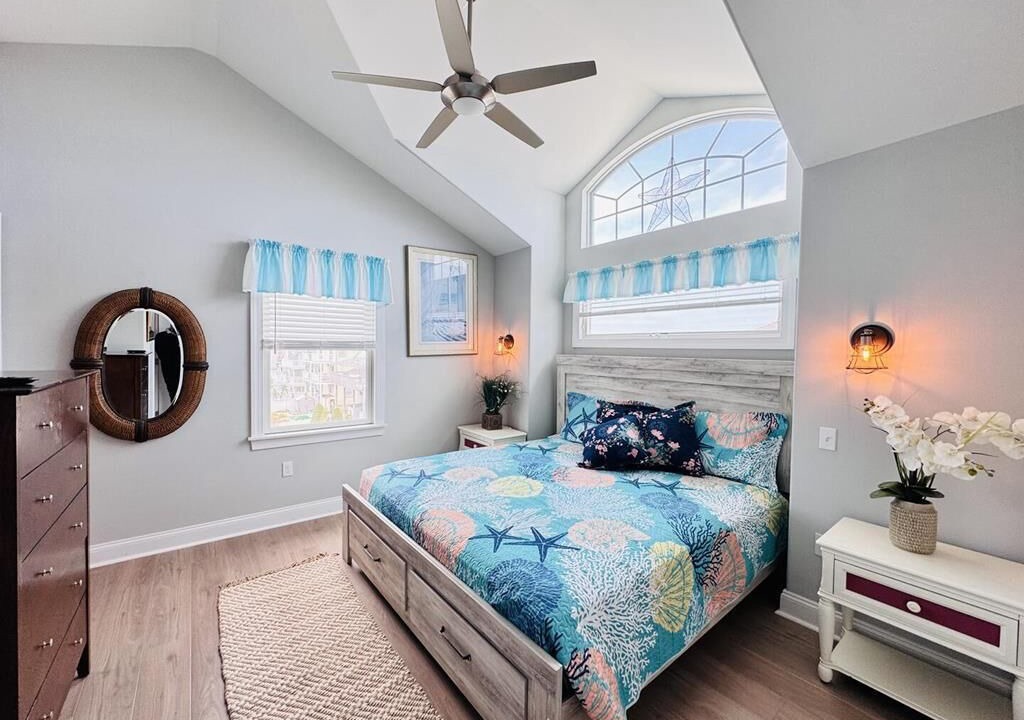 Photo of Bedroom in Townsend's Inlet