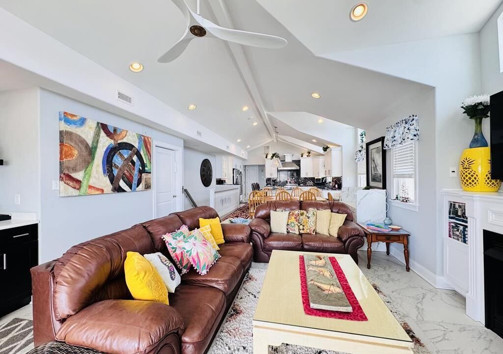 Photo of Livingroom in Townsend's Inlet