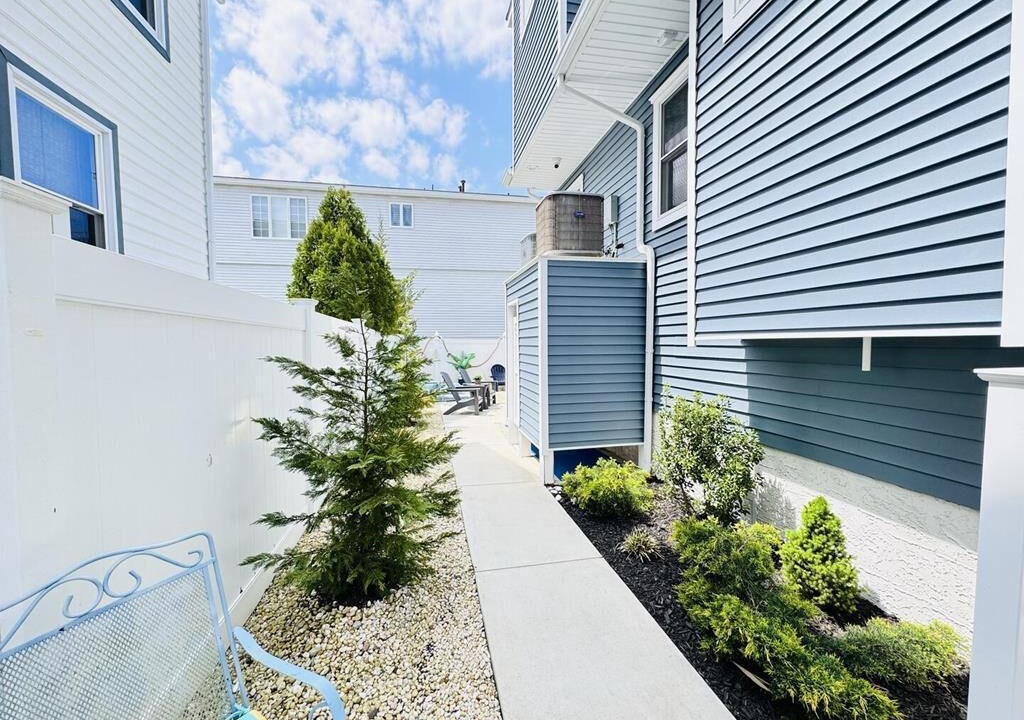 Photo of Patio Balcony in Townsend's Inlet