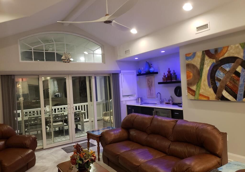 Photo of Livingroom in Townsend's Inlet