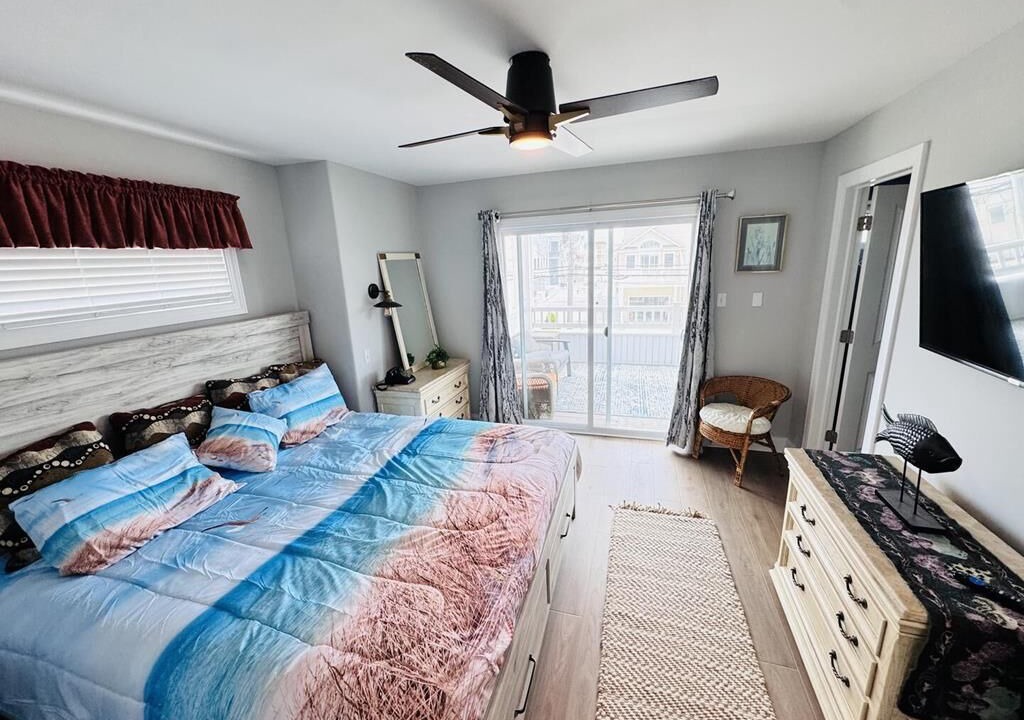 Photo of Bedroom in Townsend's Inlet