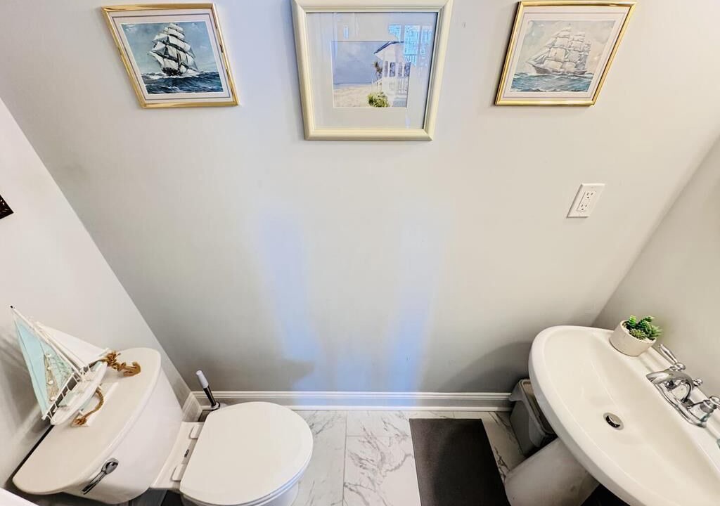 Photo of Bathroom in Townsend's Inlet