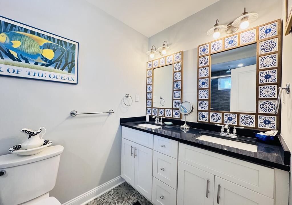 Photo of Bathroom in Townsend's Inlet