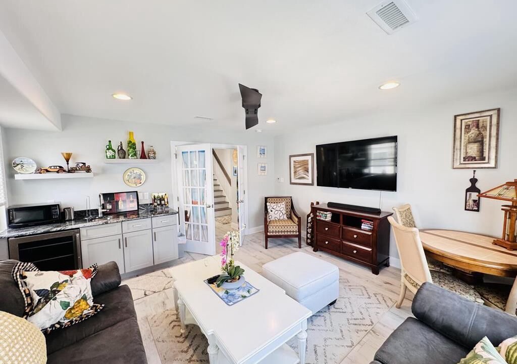 Photo of Livingroom in Townsend's Inlet
