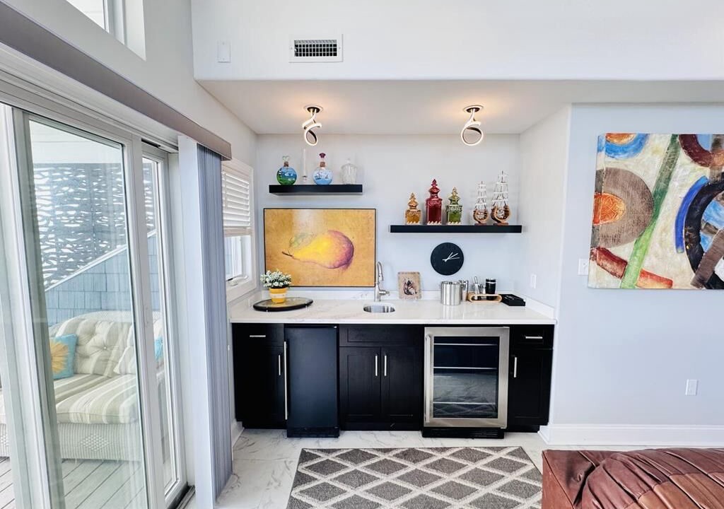 Photo of Kitchen in Townsend's Inlet
