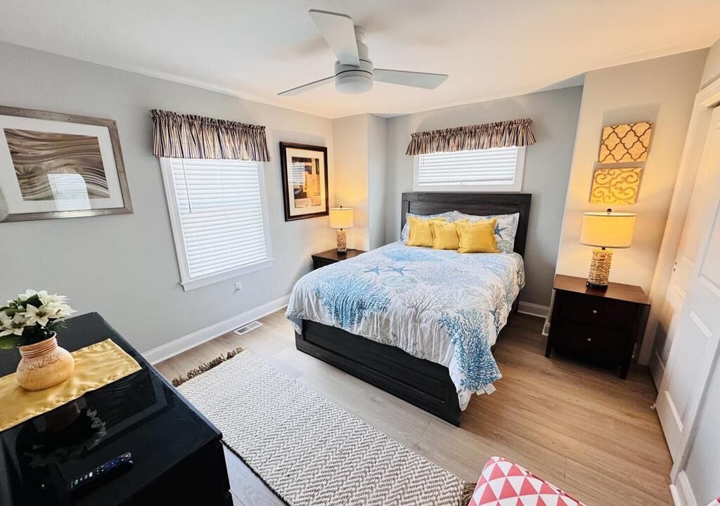 Photo of Bedroom in Townsend's Inlet