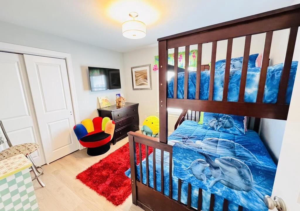 Photo of Bedroom in Townsend's Inlet