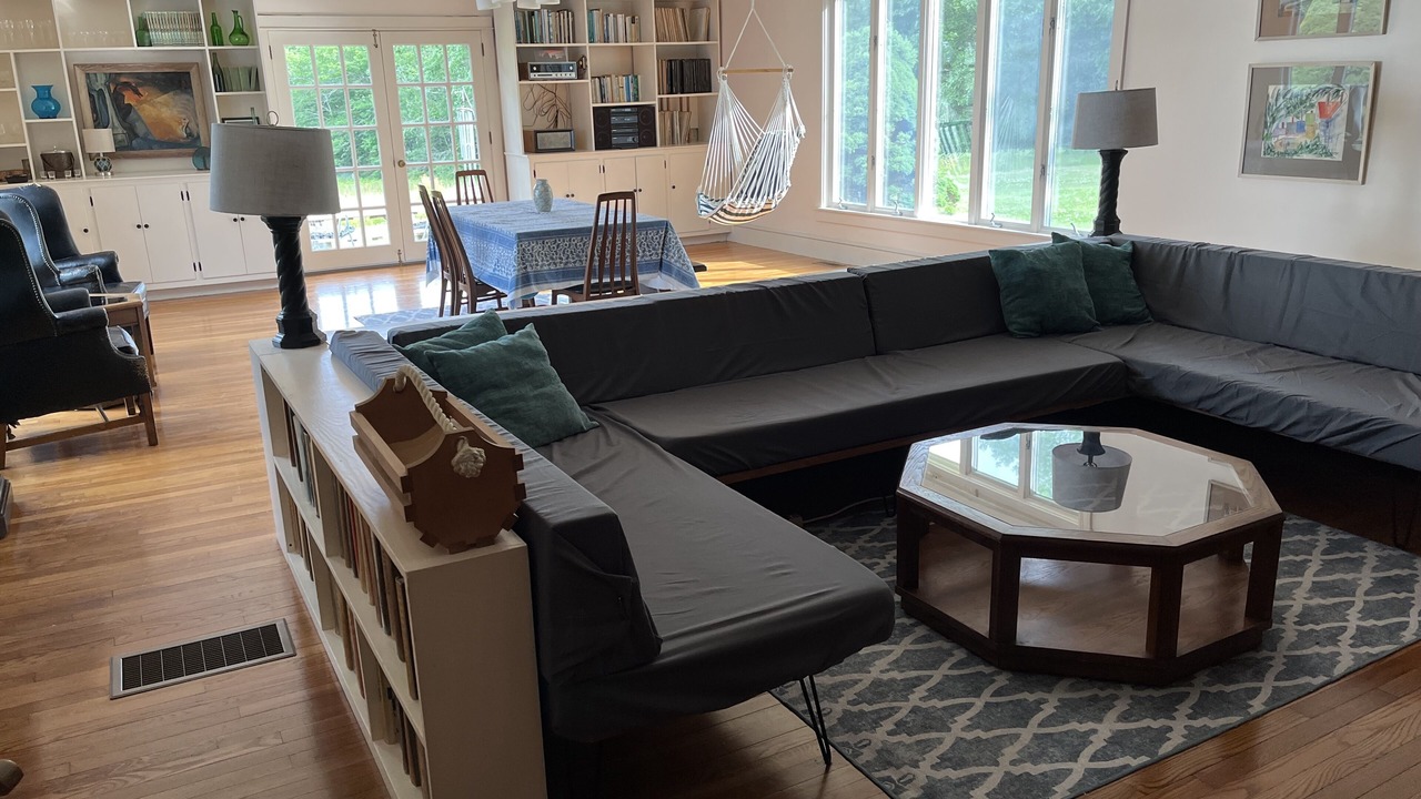 Photo of Livingroom in Blue Hill