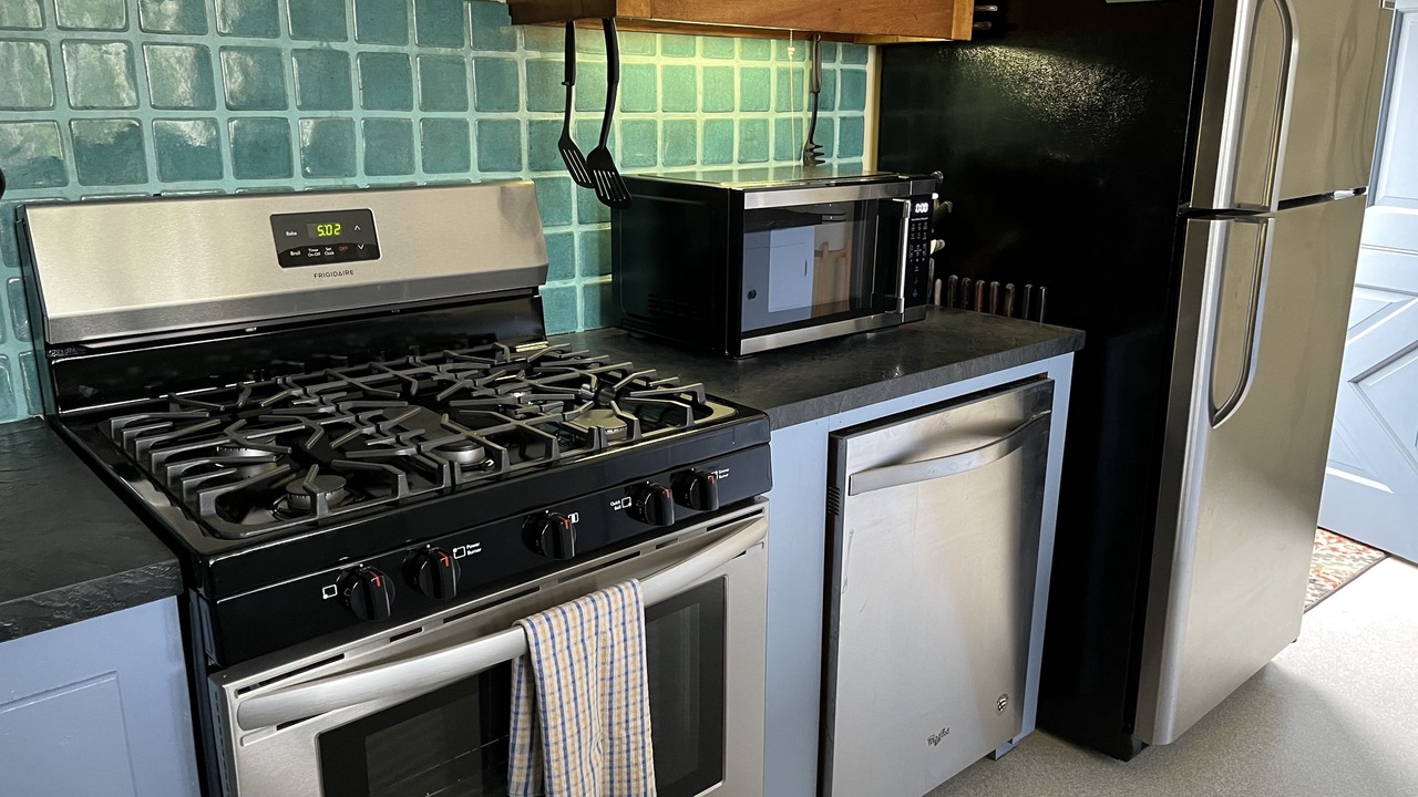 Photo of Kitchen in Blue Hill
