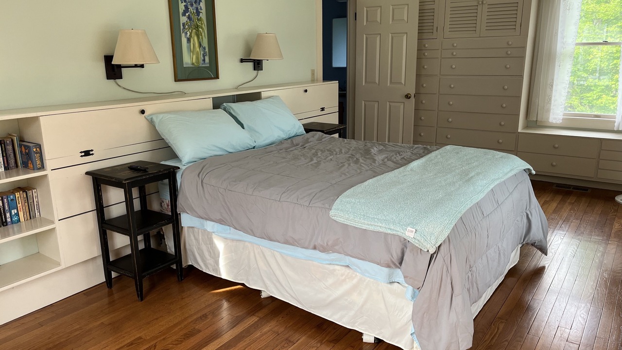 Photo of Bedroom in Blue Hill
