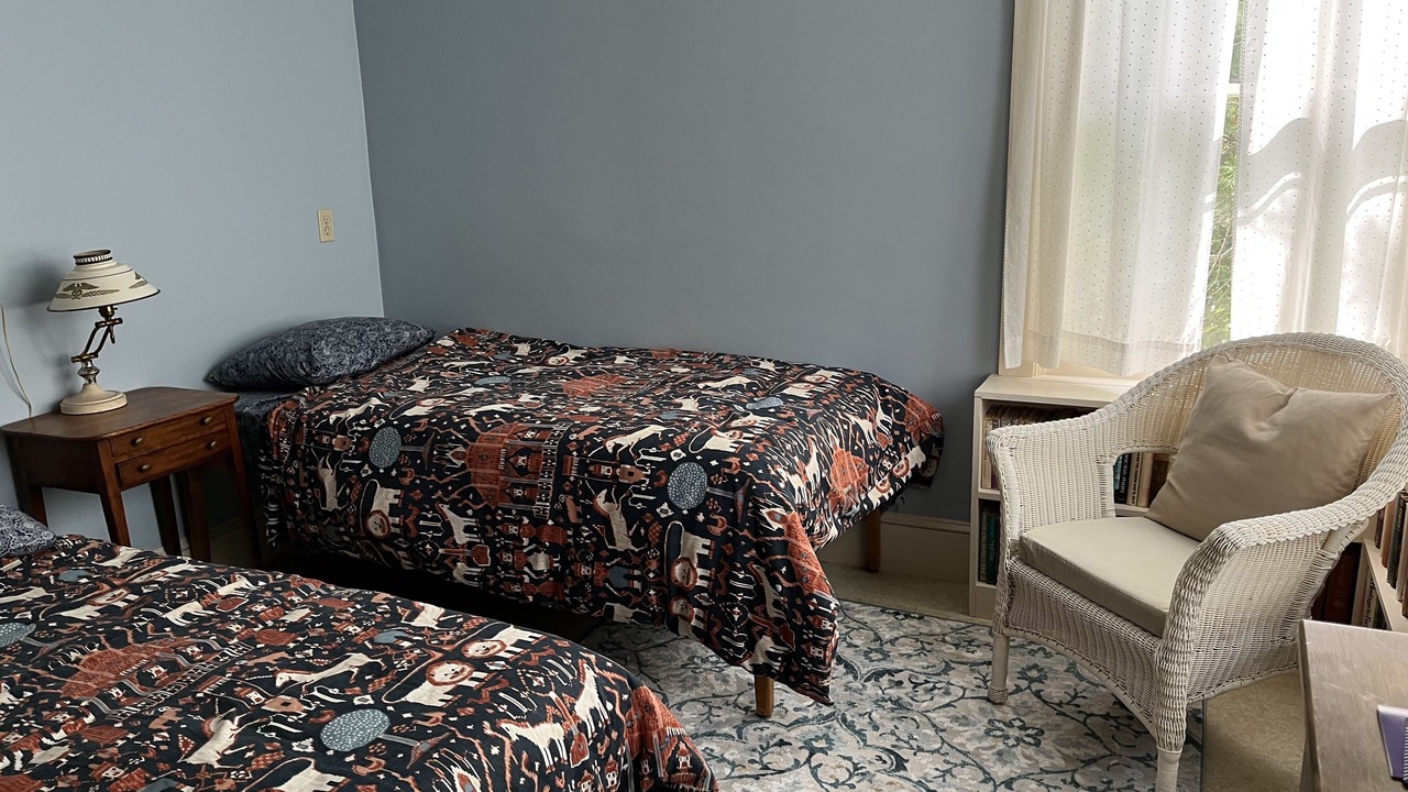 Photo of Bedroom in Blue Hill