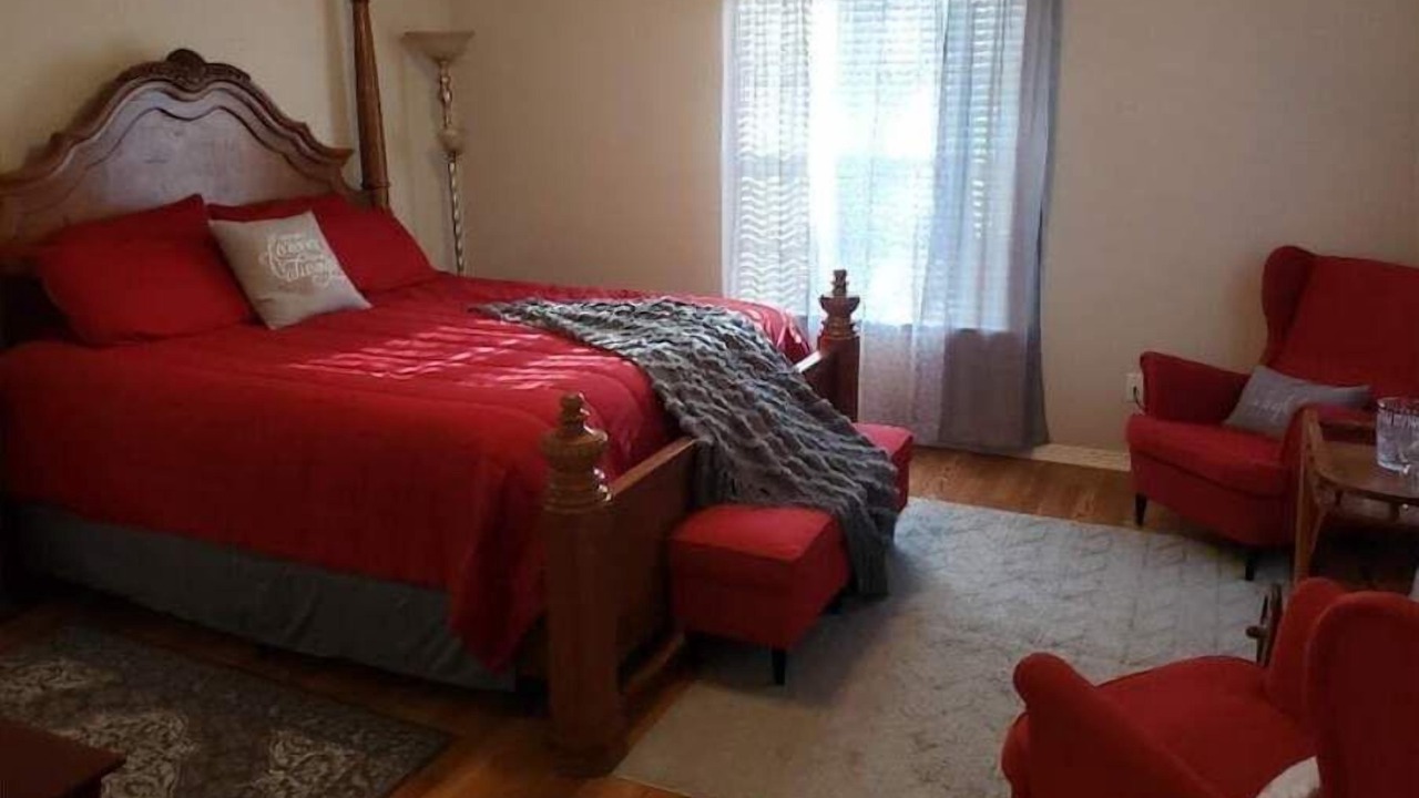Photo of Bedroom in Georgetown