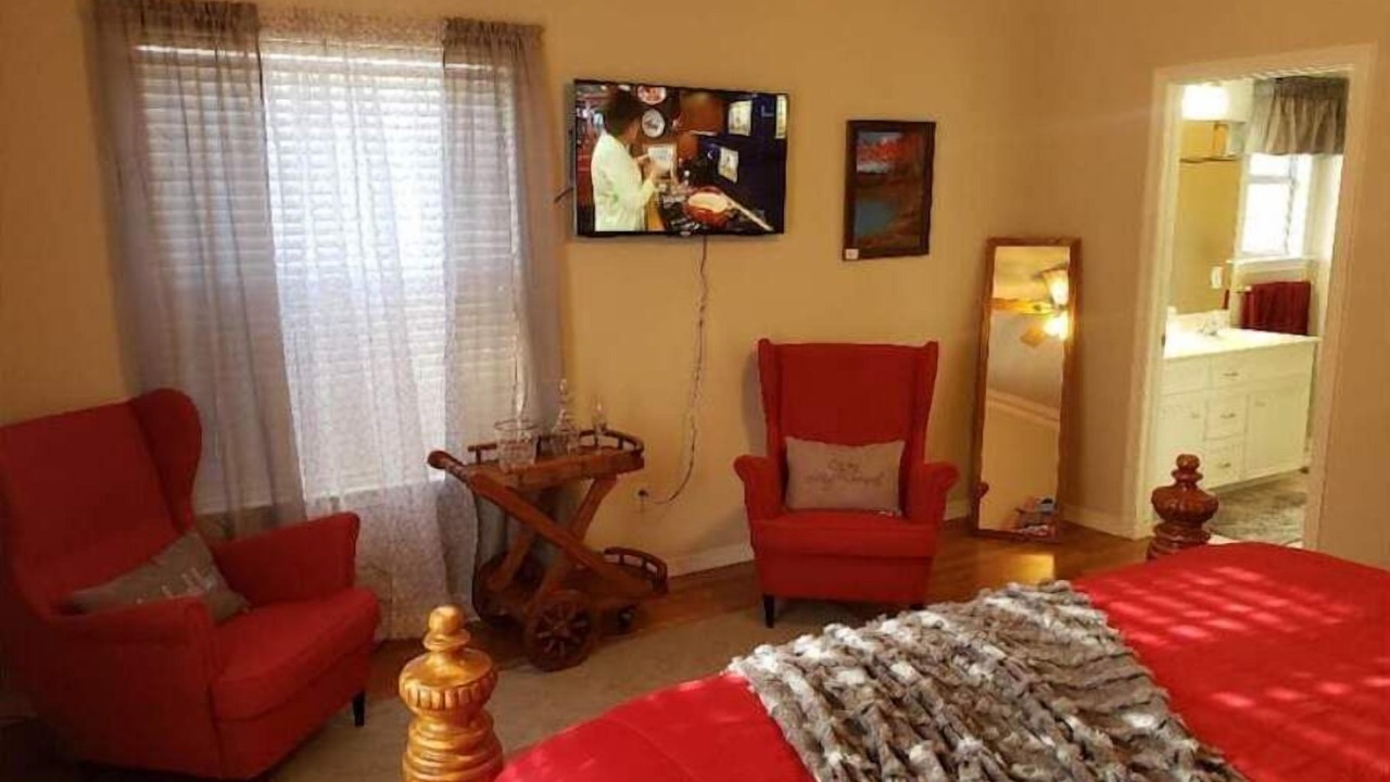 Photo of Bedroom in Georgetown