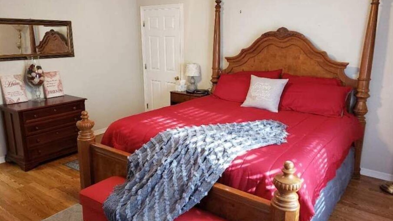 Photo of Bedroom in Georgetown