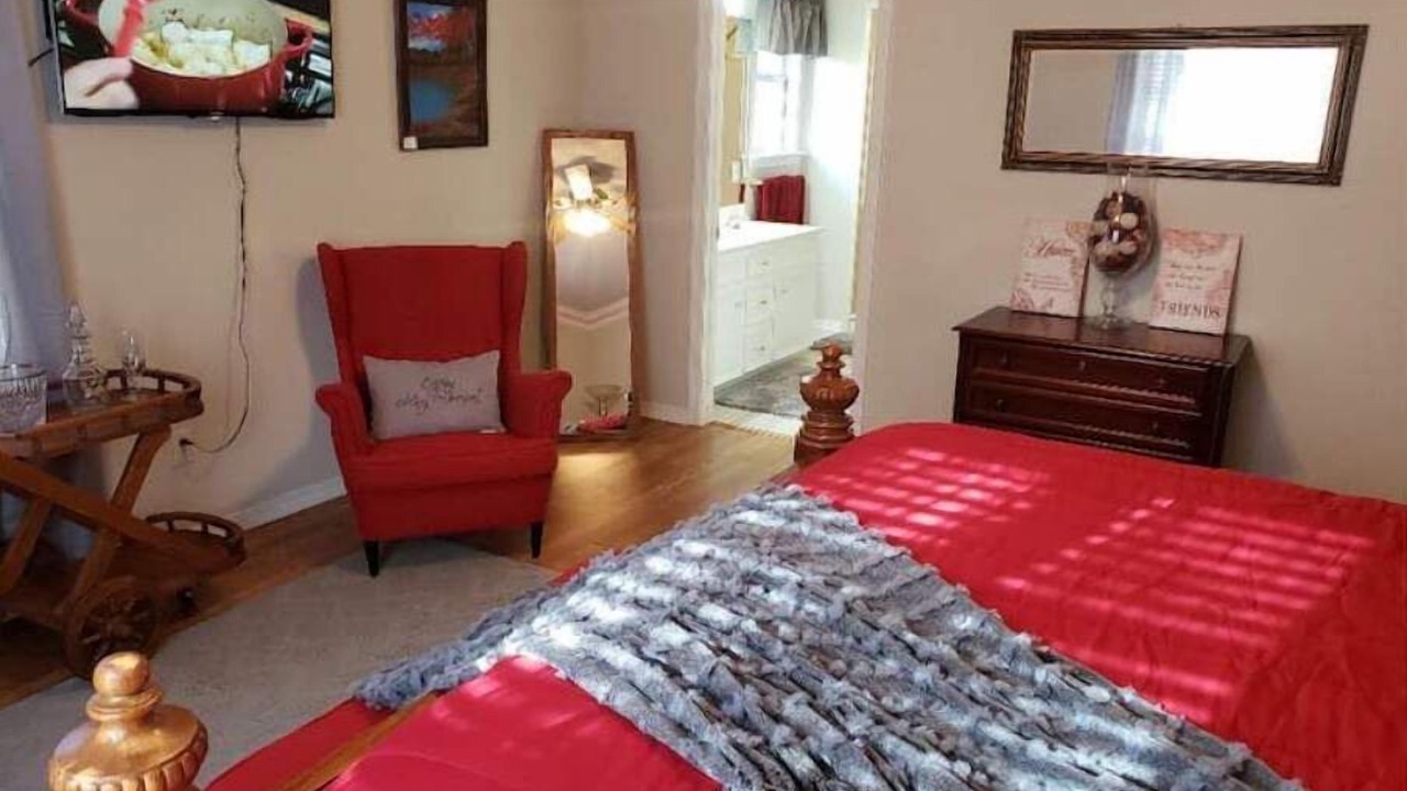 Photo of Bedroom in Georgetown