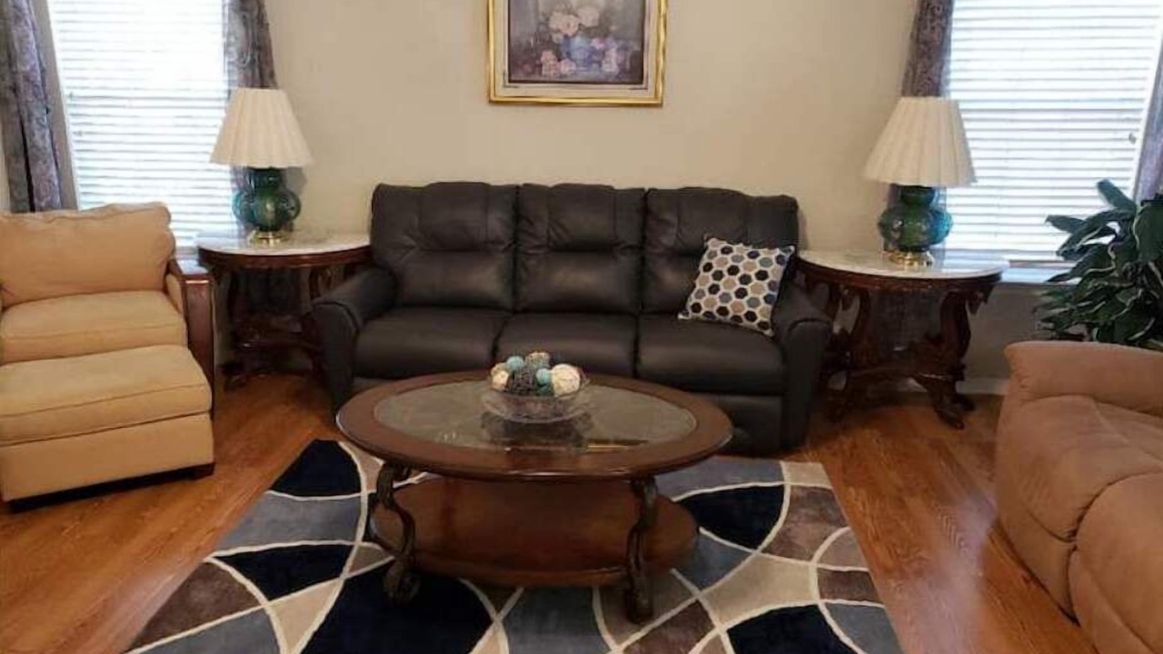 Photo of Livingroom in Georgetown