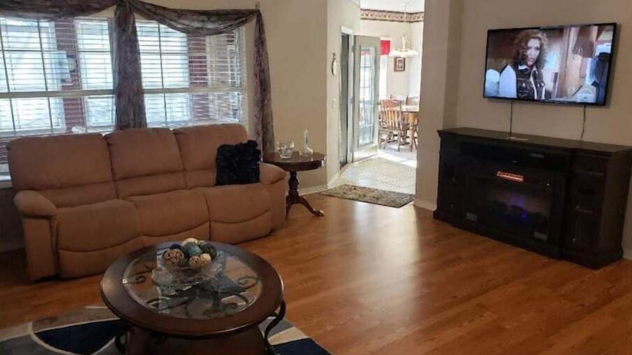 Photo of Livingroom in Georgetown