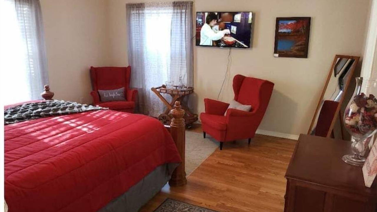 Photo of Bedroom in Georgetown