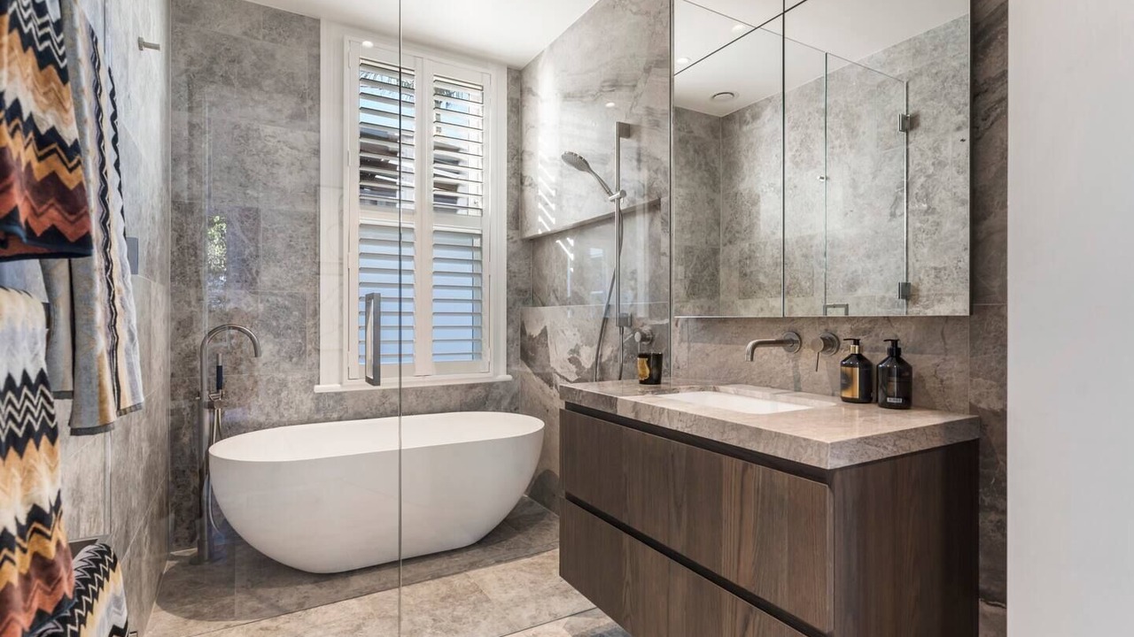 Photo of Bathroom in Ponsonby