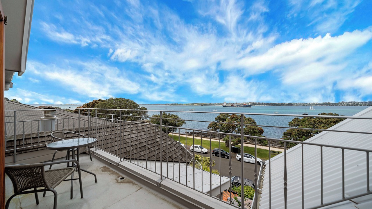 Photo of Patio Balcony in Devonport