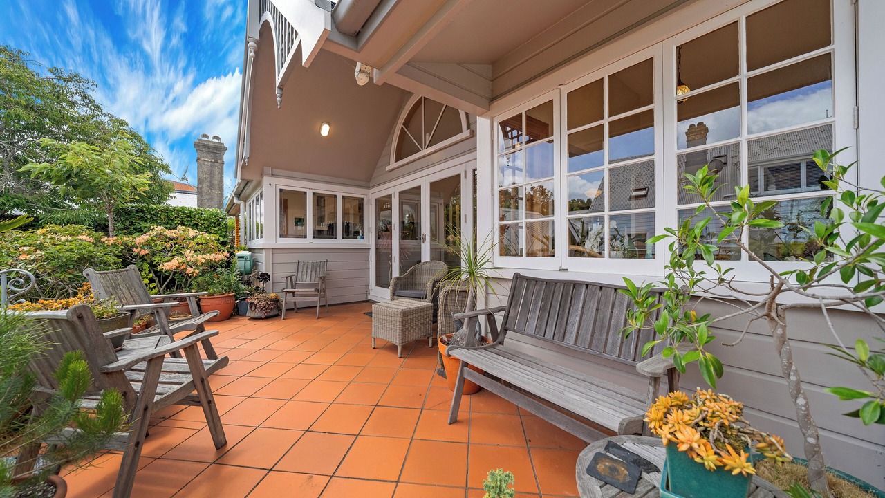 Photo of Patio Balcony in Devonport
