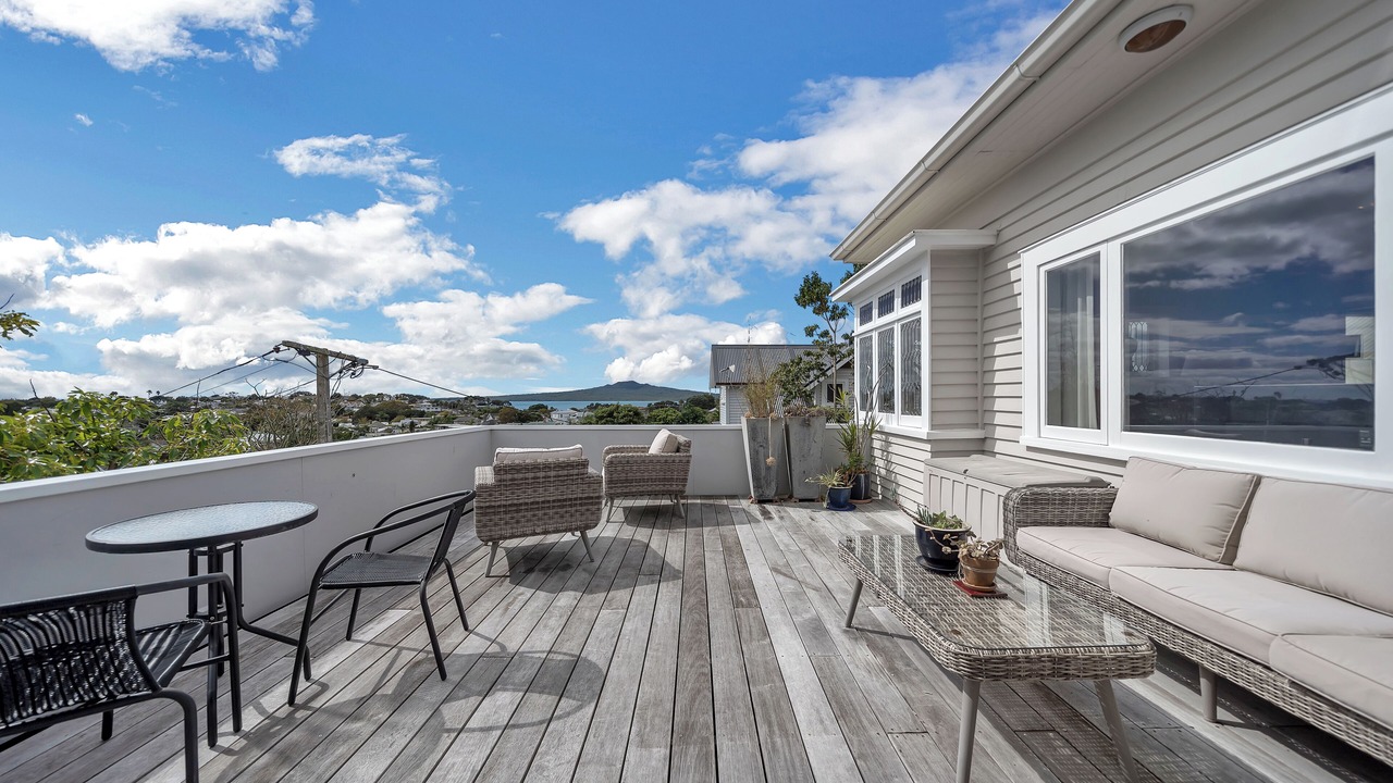 Photo of Patio Balcony in Devonport