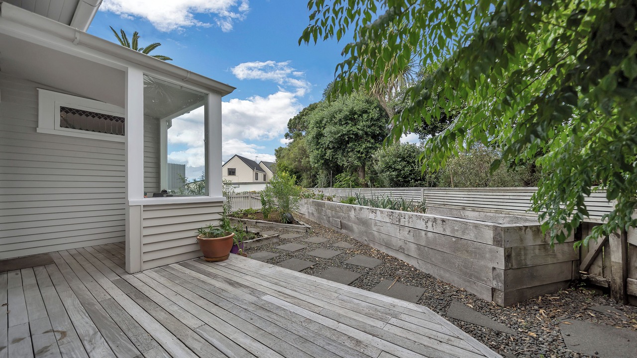 Photo of Patio Balcony in Devonport