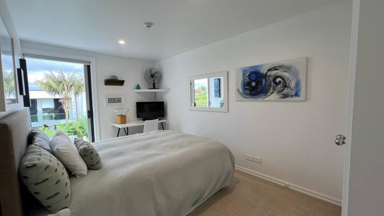 Photo of Bedroom in Takapuna