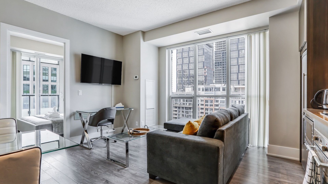 Photo of Livingroom in Wellington Place