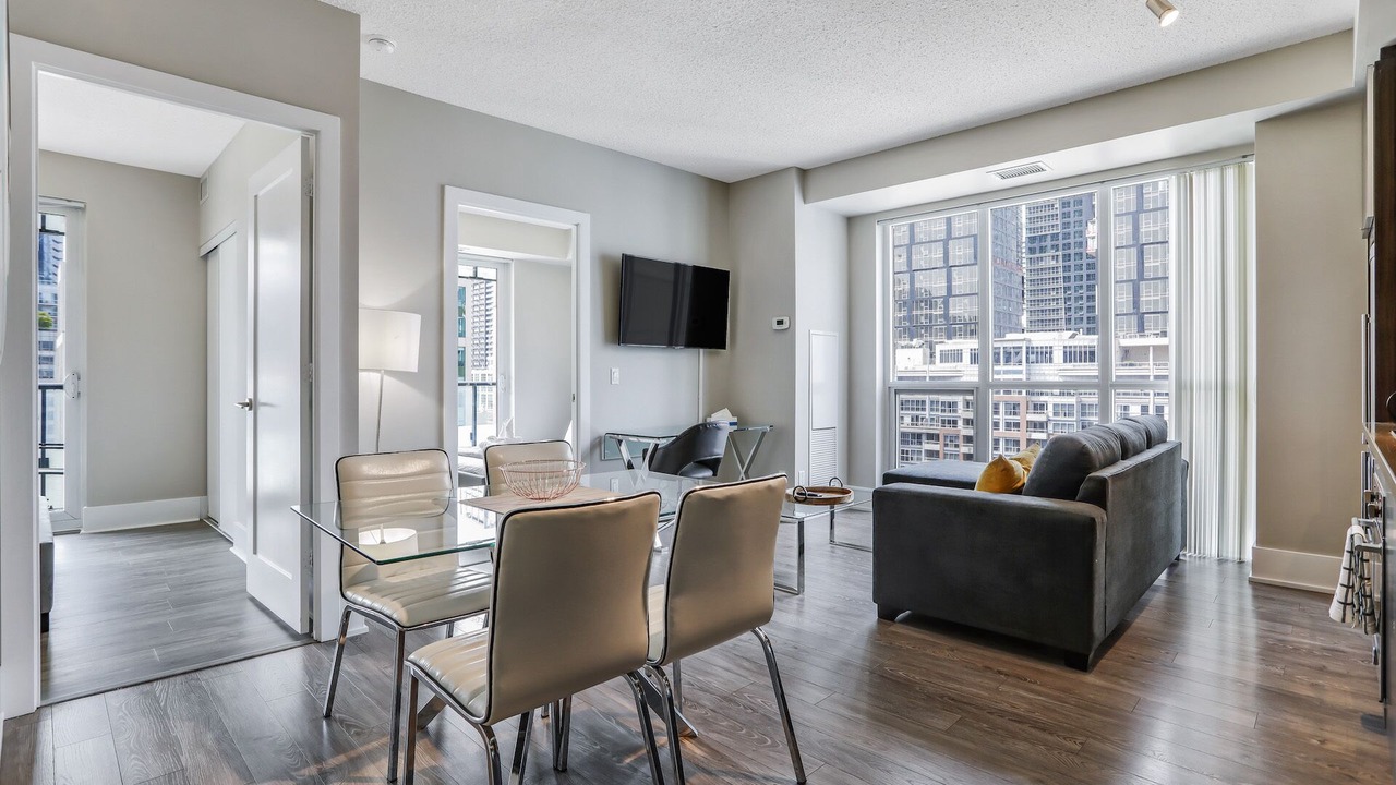 Photo of Livingroom in Wellington Place