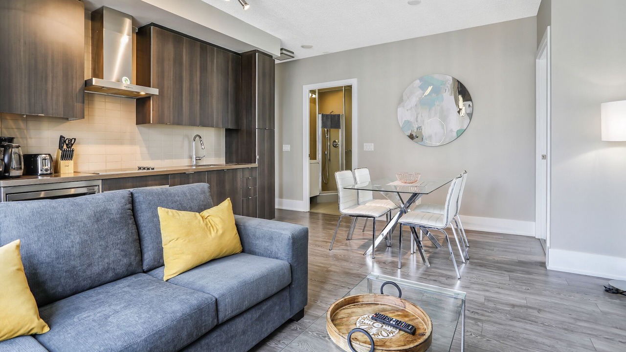 Photo of Livingroom in Wellington Place