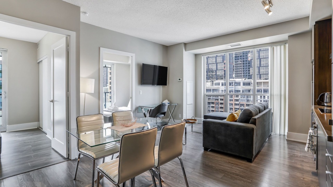 Photo of Livingroom in Wellington Place