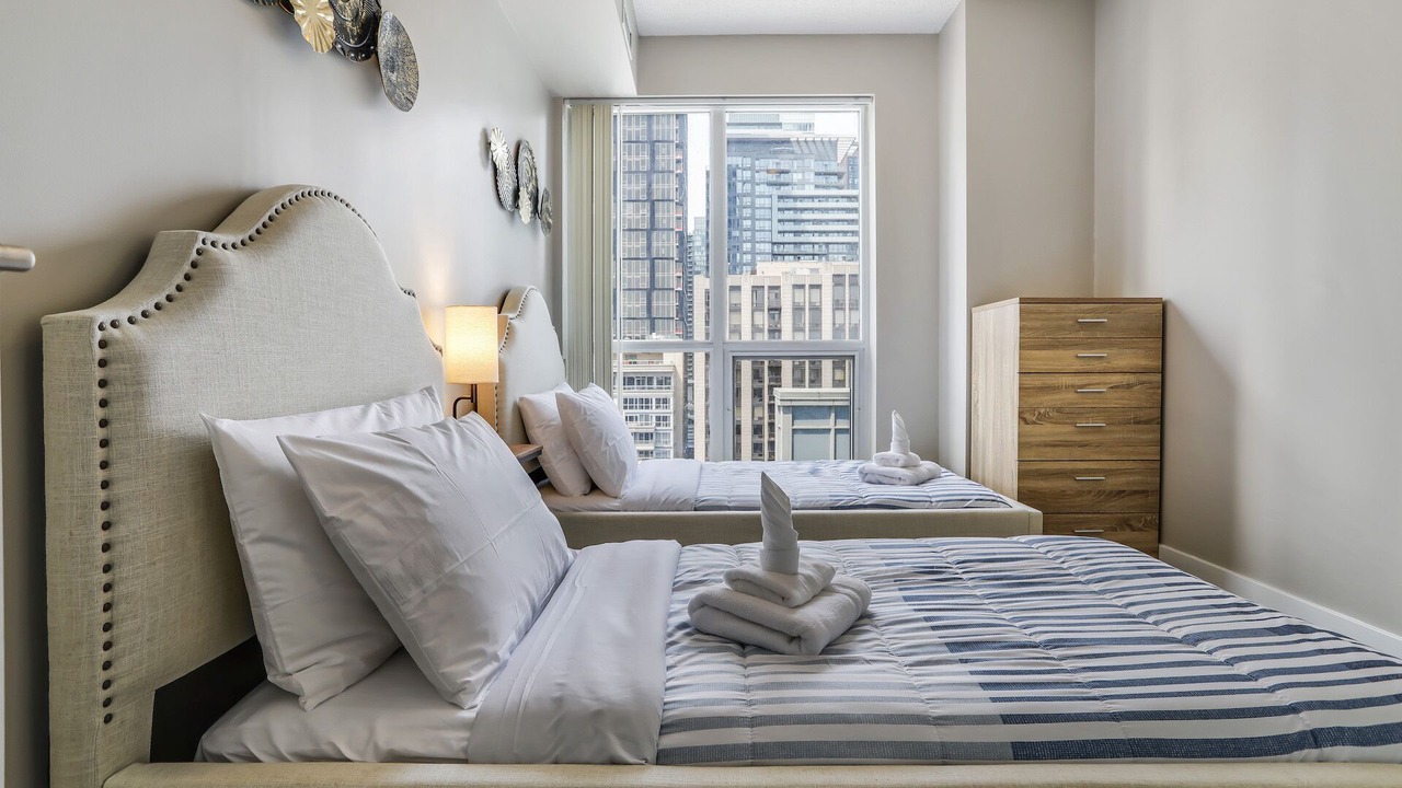 Photo of Bedroom in Wellington Place