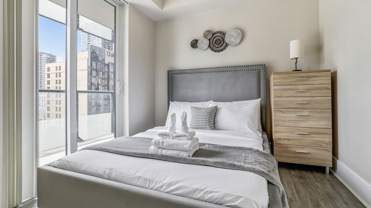 Photo of Bedroom in Wellington Place