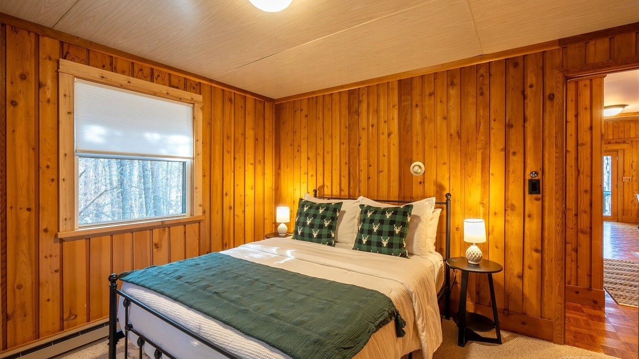 Photo of Bedroom in Jay