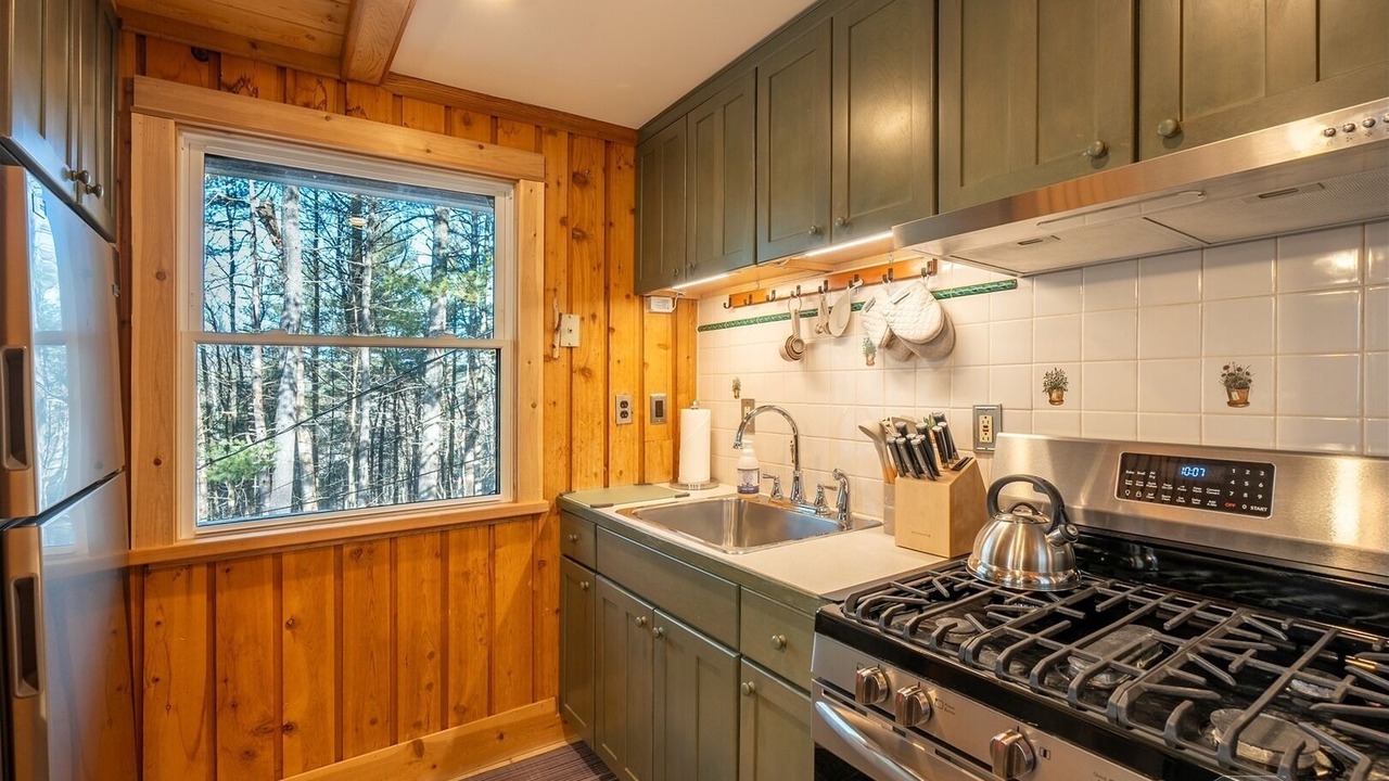 Photo of Kitchen in Jay