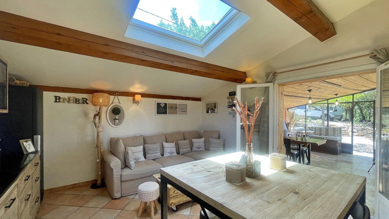 Photo of Bedroom in Carces