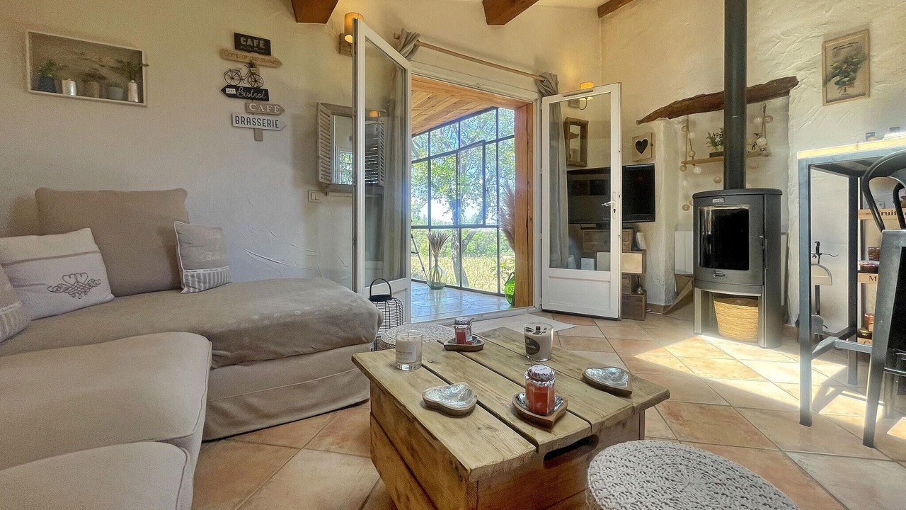 Photo of Bedroom in Carces
