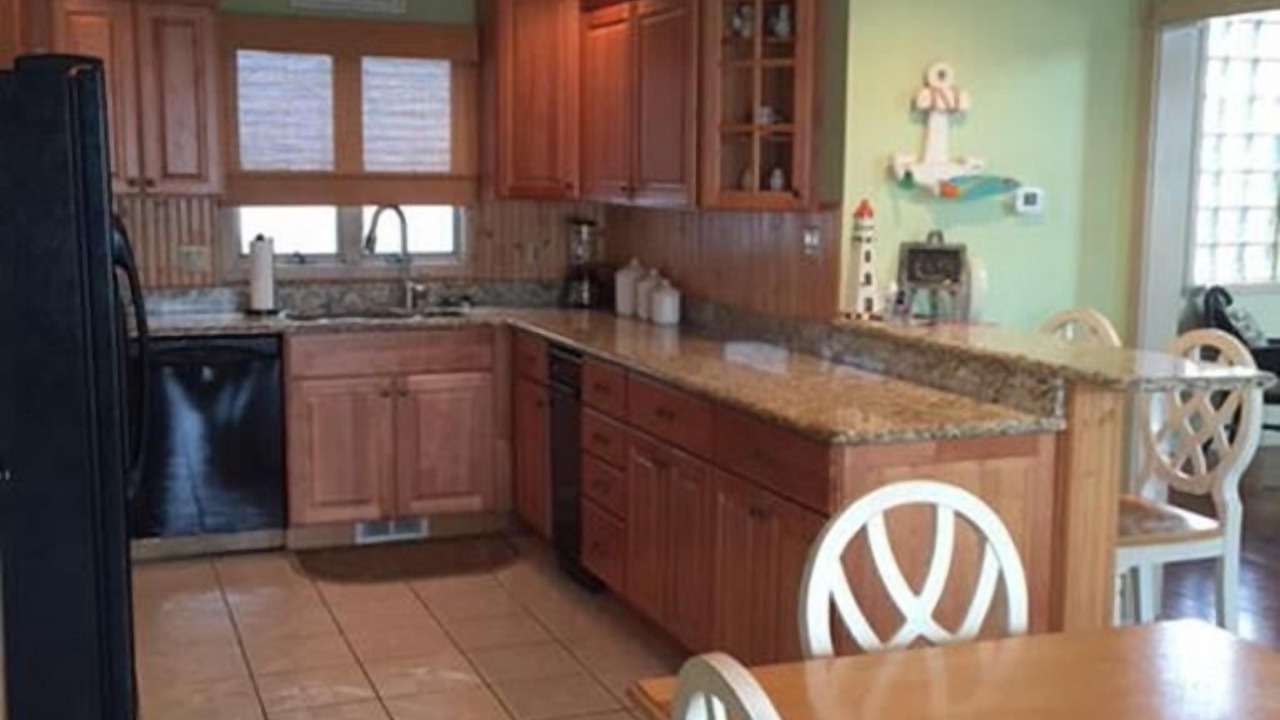 Photo of Kitchen in Sea Isle City