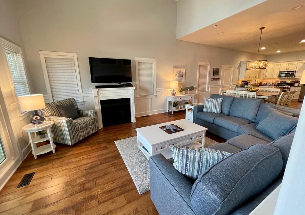 Photo of Livingroom in Sea Isle City