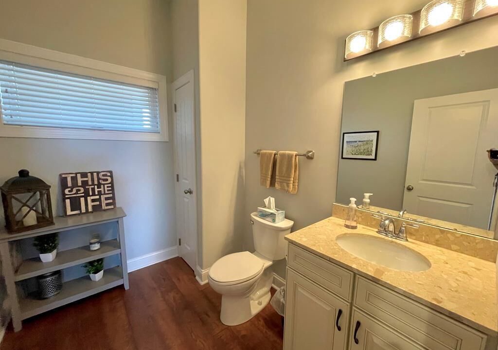 Photo of Bathroom in Sea Isle City