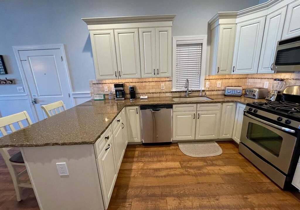 Photo of Kitchen in Sea Isle City