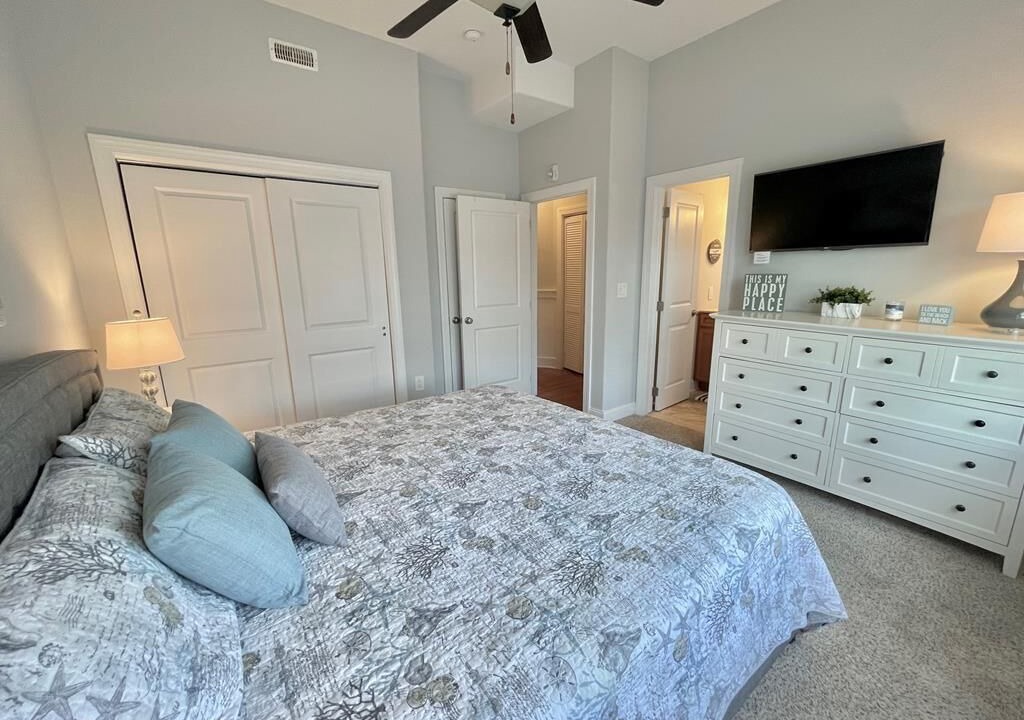 Photo of Bedroom in Sea Isle City